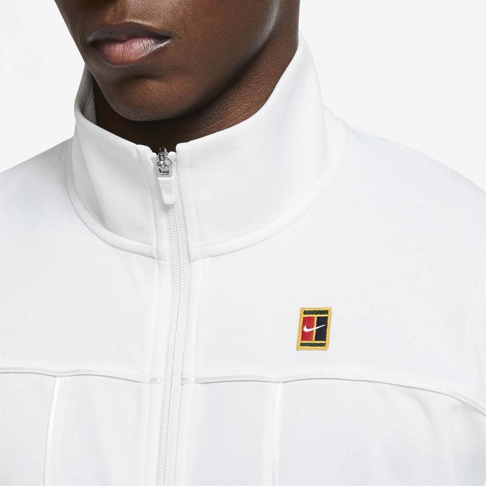 Nike Court Heritage Erkek Tenis Ceketi