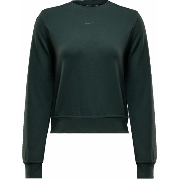 Nike Dri-FIT One Crew Kadın Tenis Sweatshirt