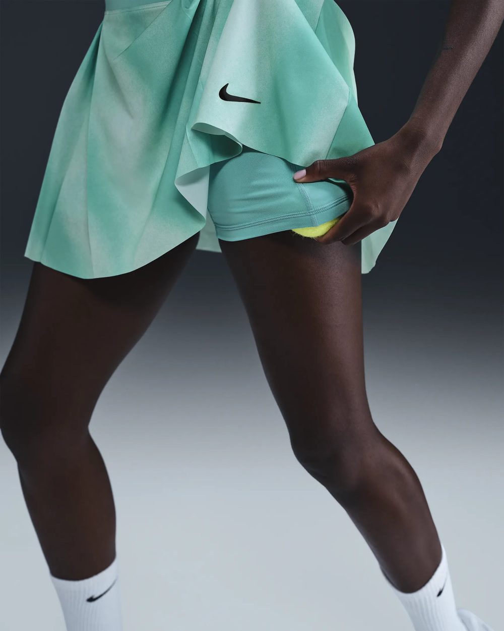 Nike Advantage Dri-FIT Kadın Tenis Eteği