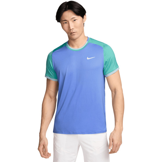 Nike Court Advantage Erkek Tenis Tİşörtü