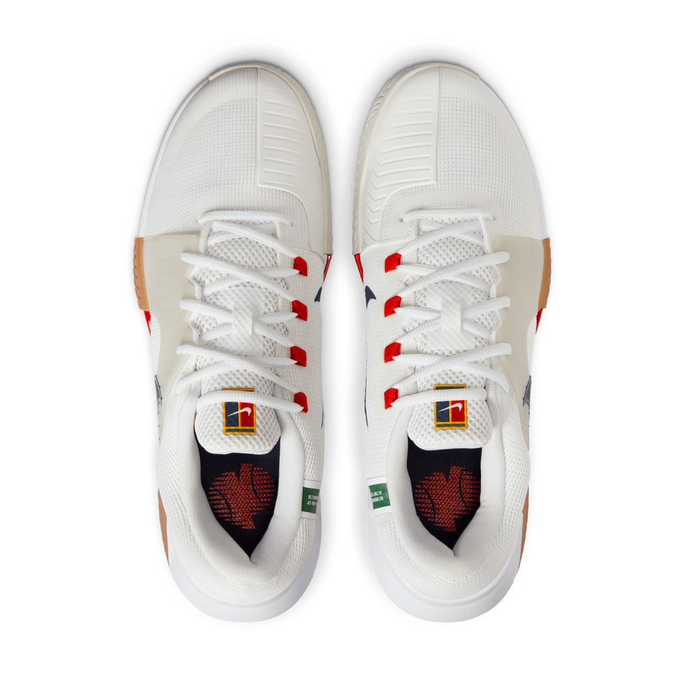 Nike Zoom GP Challenge 1 Sert Kort Erkek Tenis Ayakkabısı