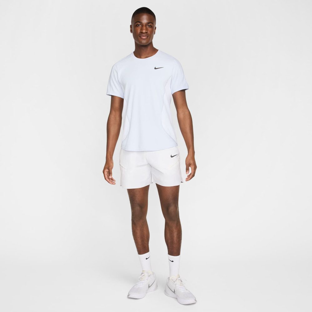 Nike Court Slam Dri-FIT Erkek Tenis Tişörtü