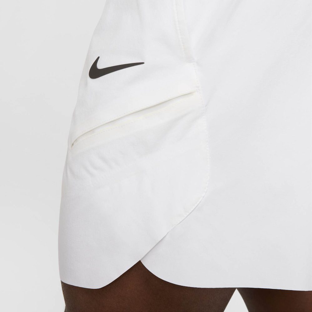 Nike Court Slam Dri-FIT Erkek Tenis Şortu