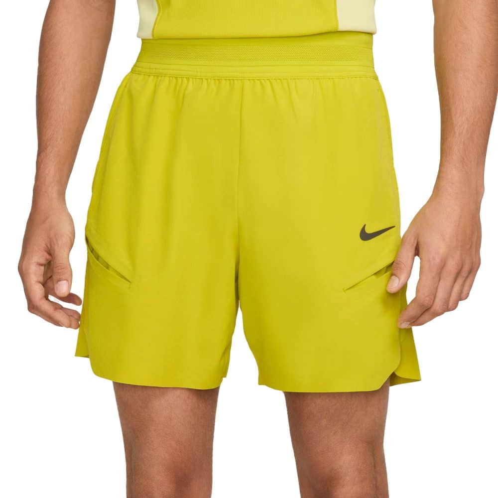 Nike Court Slam Dri-FIT Erkek Tenis Şortu