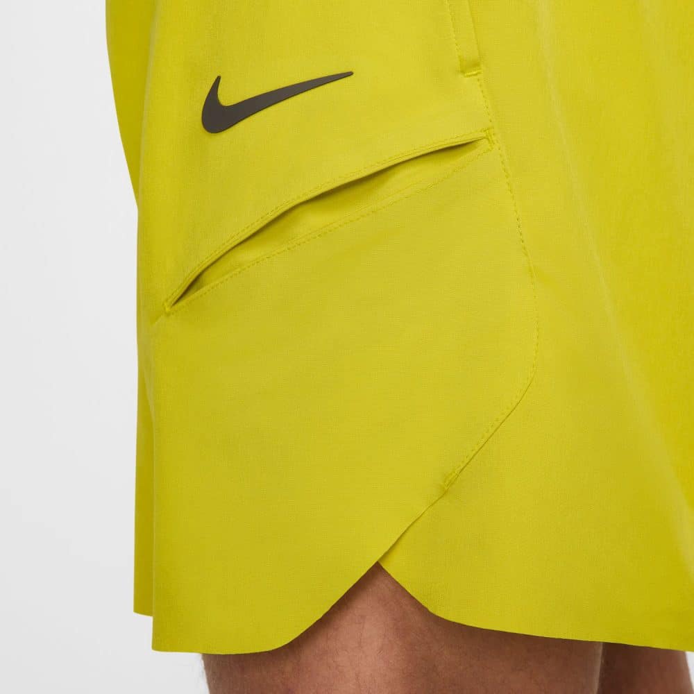 Nike Court Slam Dri-FIT Erkek Tenis Şortu