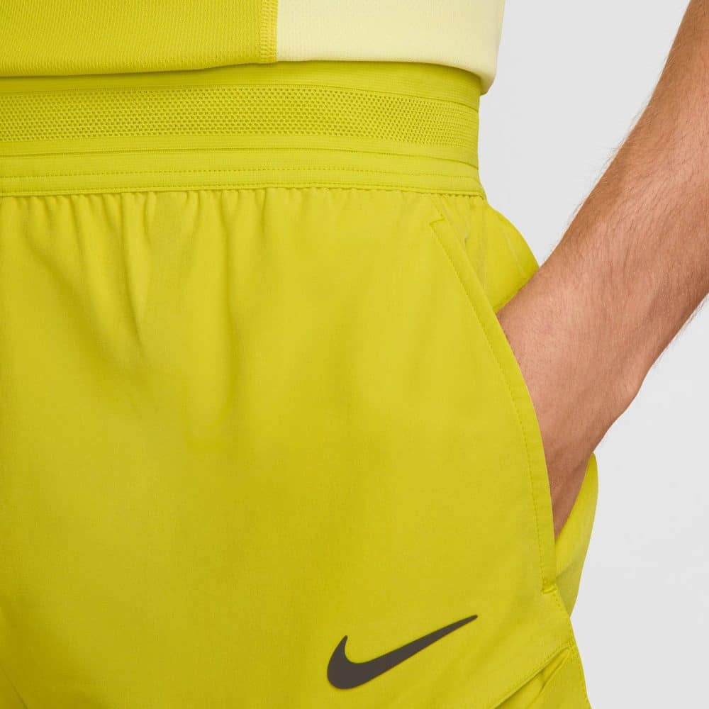 Nike Court Slam Dri-FIT Erkek Tenis Şortu