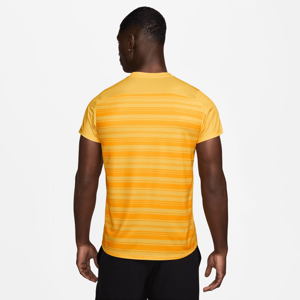 Nike Court Dri-Fit Victory Erkek Tenis Tişörtü