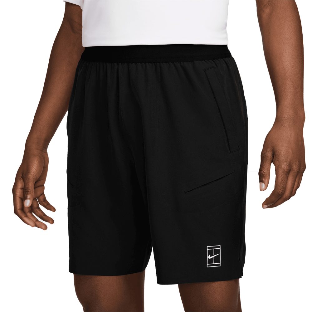Nike Court Advantage Dri-FIT 20 cm Erkek Tenis Şortu