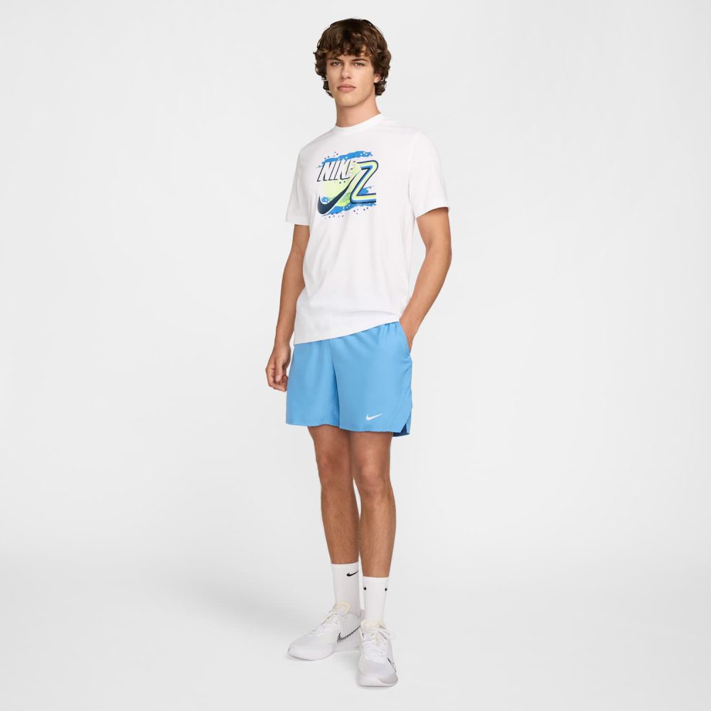 Nike Court Dri-Fıt Victory 18 cm Erkek Tenis Şortu