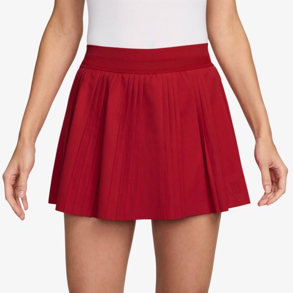 Nike Court Ace Advantage Dri-FIT Pileli Kadın Tenis Eteği