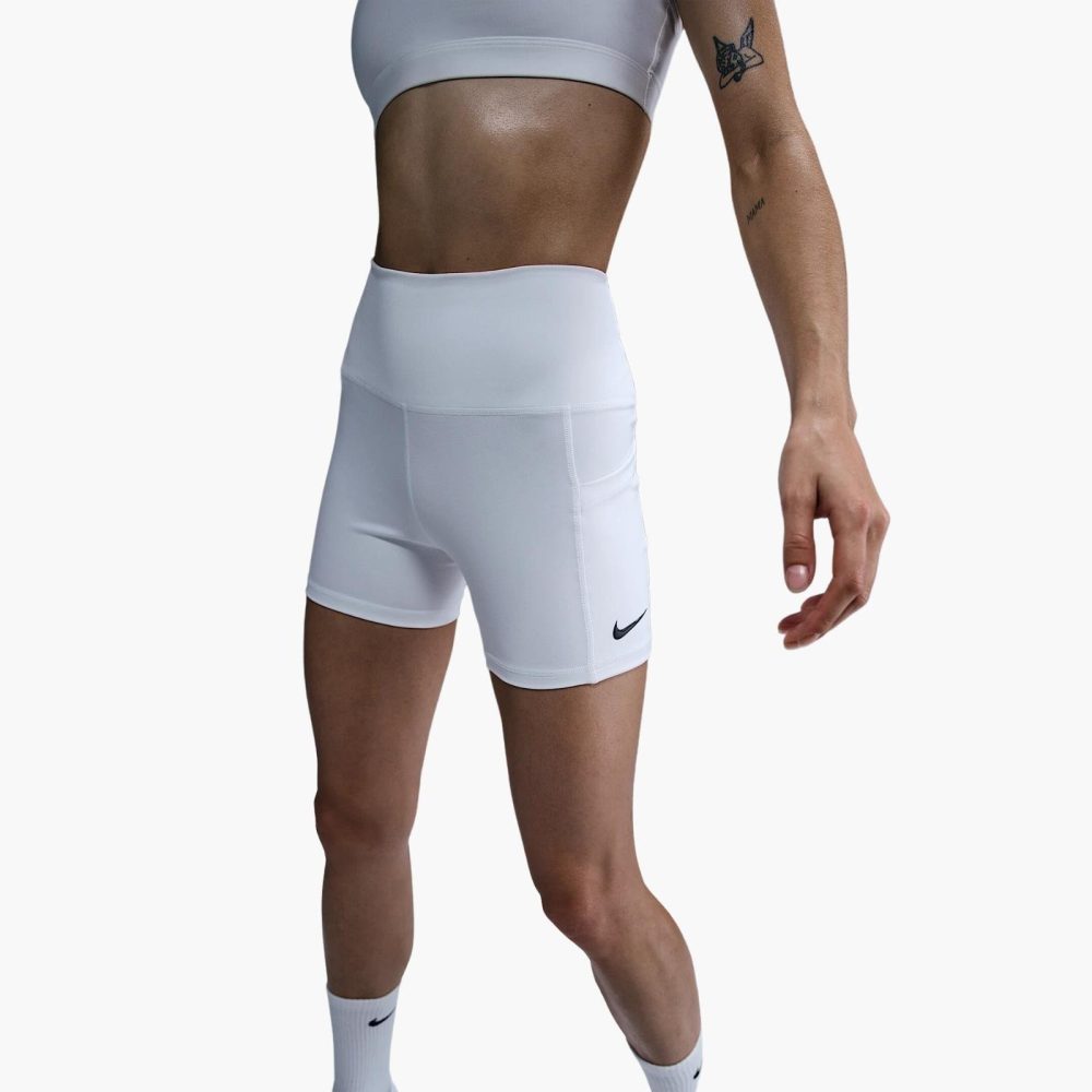 Nike Court Dri-FIT Cepli Tenis Şortu