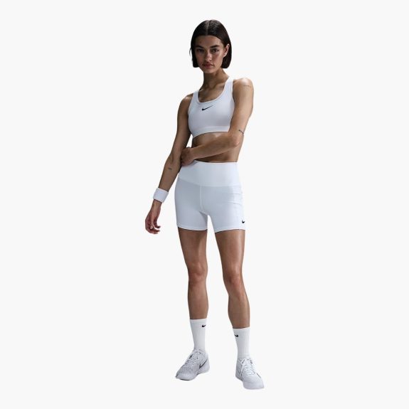 Nike Court Dri-FIT Cepli Tenis Şortu