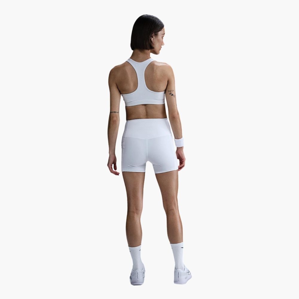 Nike Court Dri-FIT Cepli Tenis Şortu