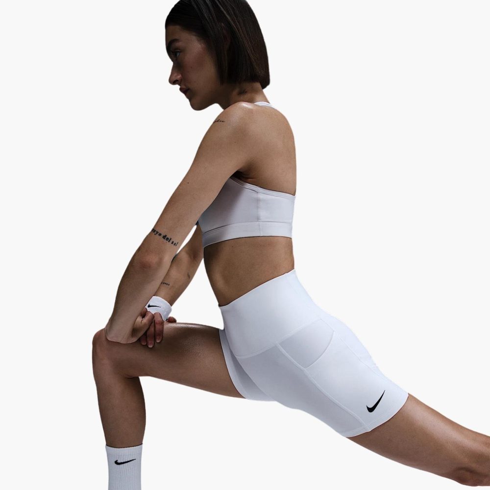 Nike Court Dri-FIT Cepli Tenis Şortu
