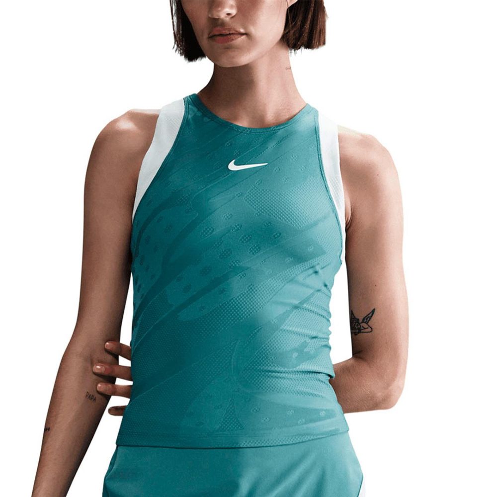 Nike Court Slam Melbourne Collection Kadın Tenis Atleti
