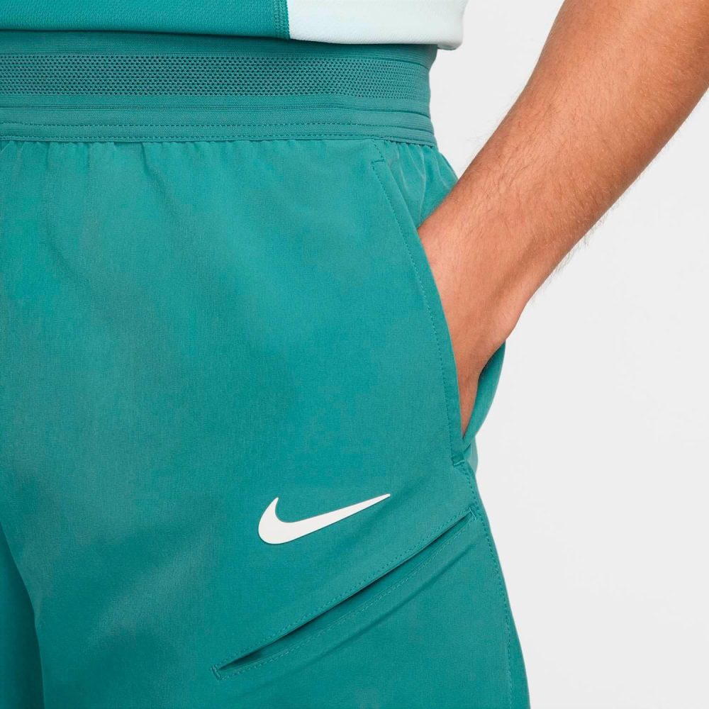 Nike Court Slam Dri-FIT Erkek Tenis Şortu
