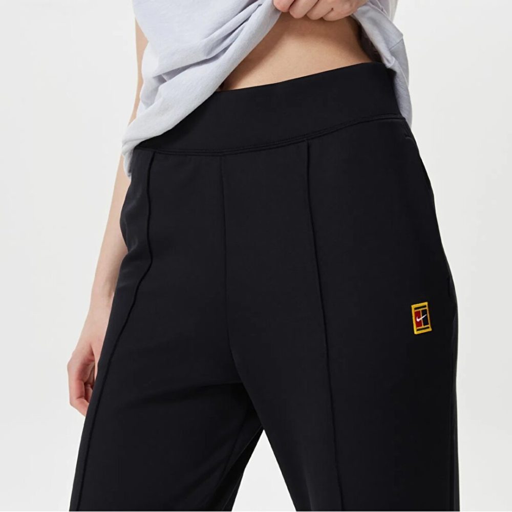 Nike Court Dri-FIT Örgü Kadın Tenis Eşofman Altı