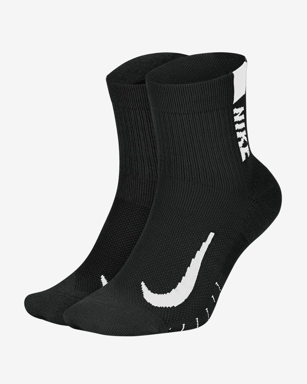 Nike Multiplier Running Ankle Tenis Çorabı 2'li paket
