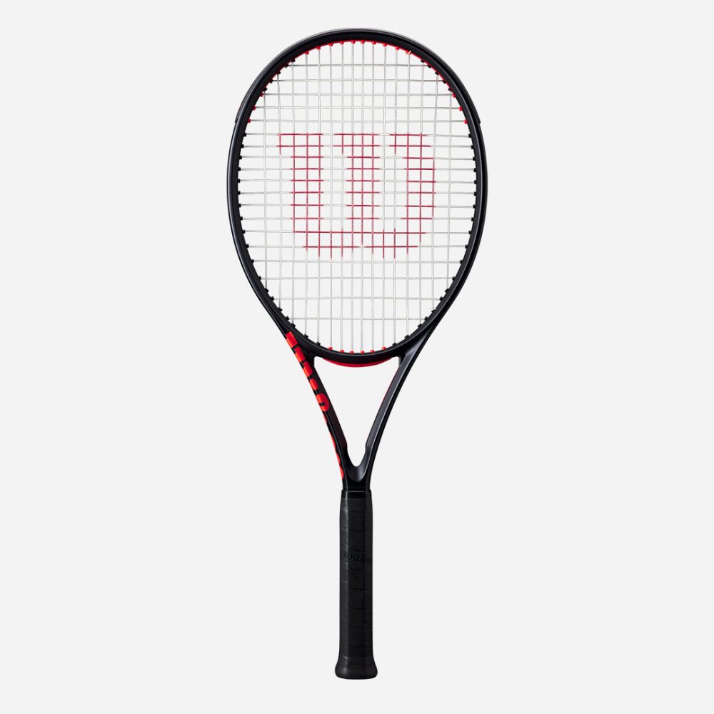 Wilson Clash 100L V3 Tenis Raketi