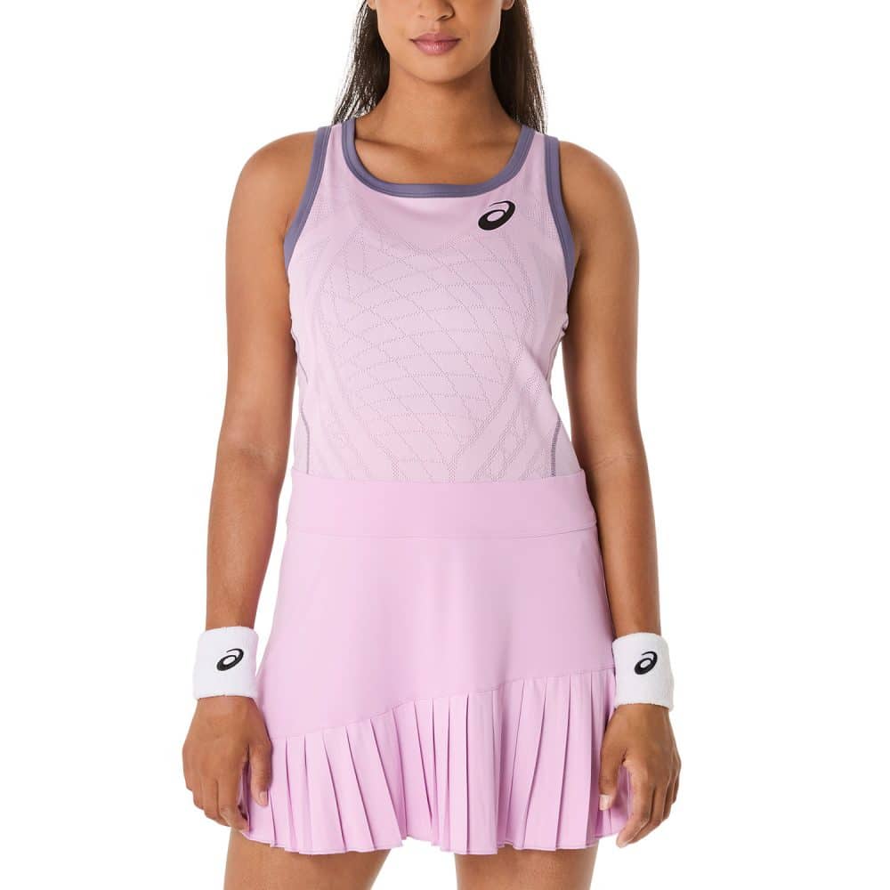 Asics Match Dress Orange Kadın Tenis Elbisesi