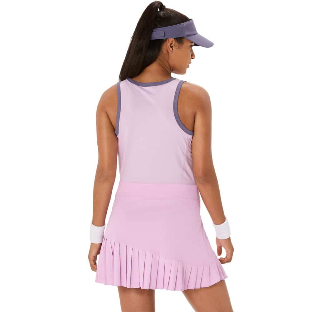 Asics Match Dress Orange Kadın Tenis Elbisesi