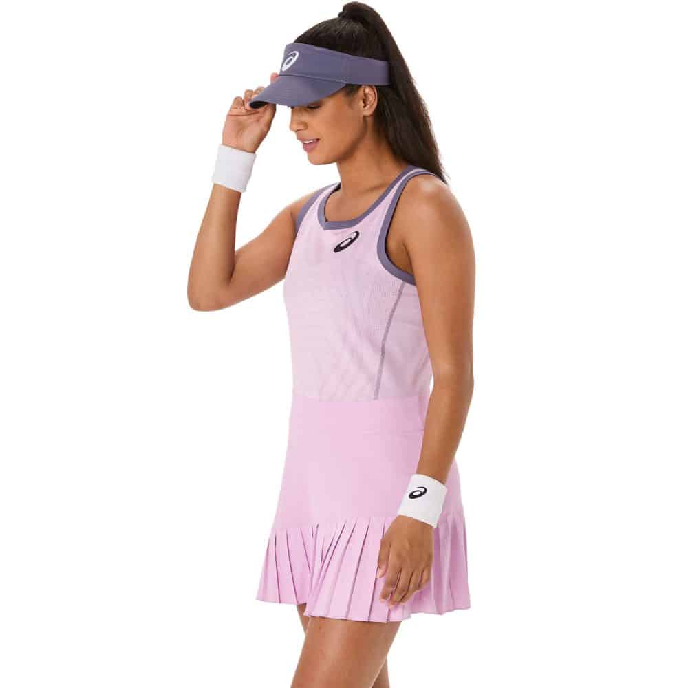 Asics Match Dress Orange Kadın Tenis Elbisesi