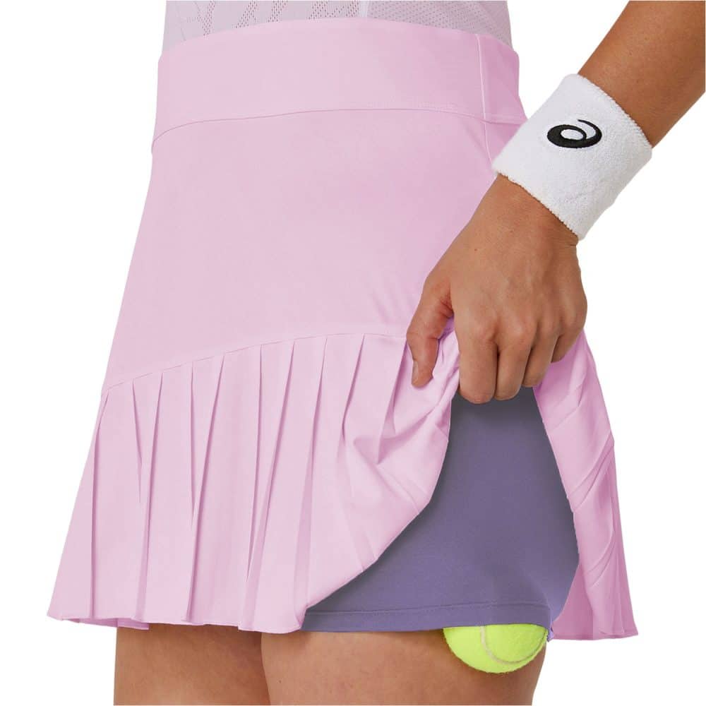 Asics Match Dress Orange Kadın Tenis Elbisesi