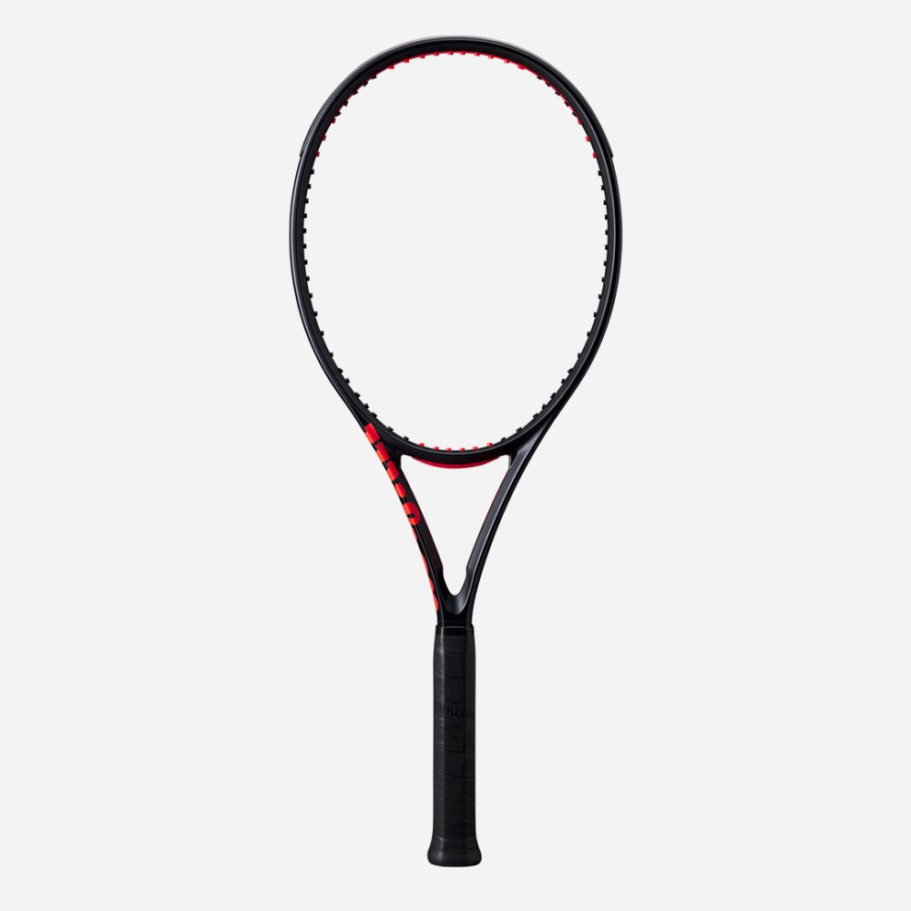 Wilson Clash 100 UL V3.0 Tenis Raketi