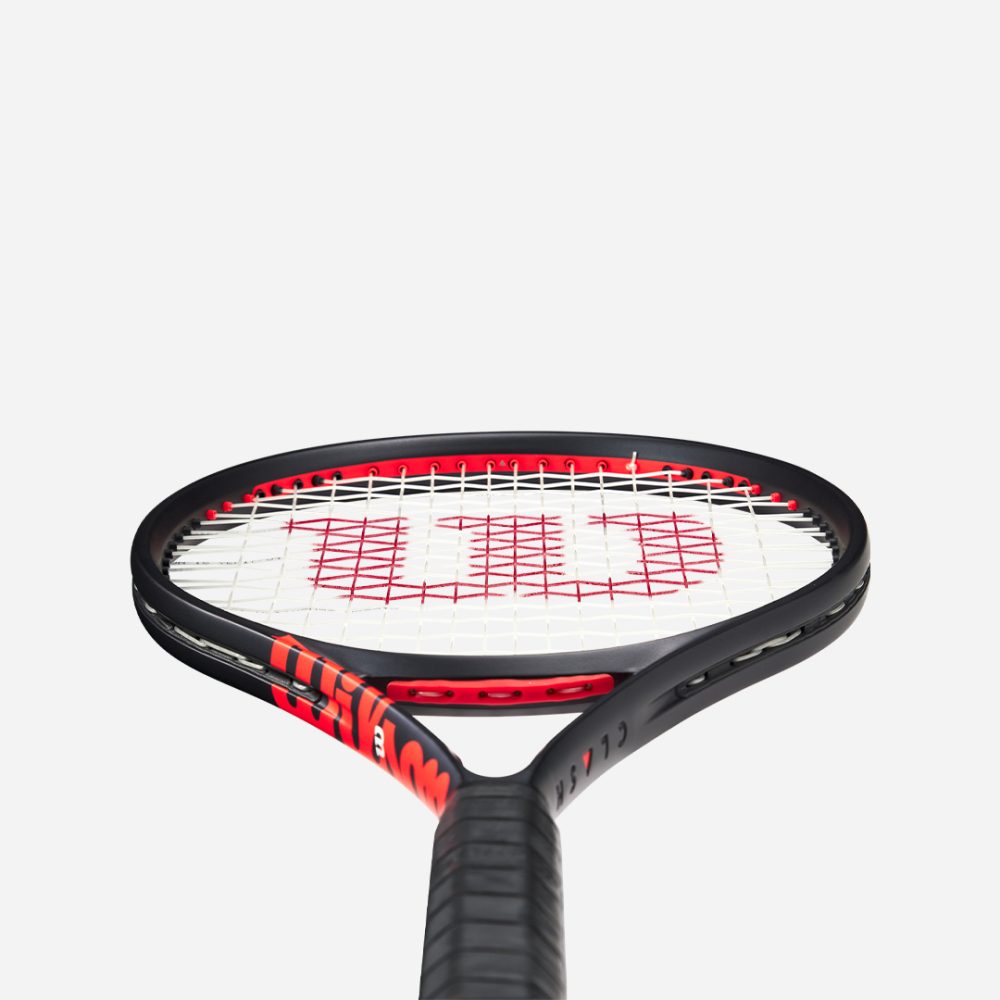Wilson Clash 100 UL V3.0 Tenis Raketi