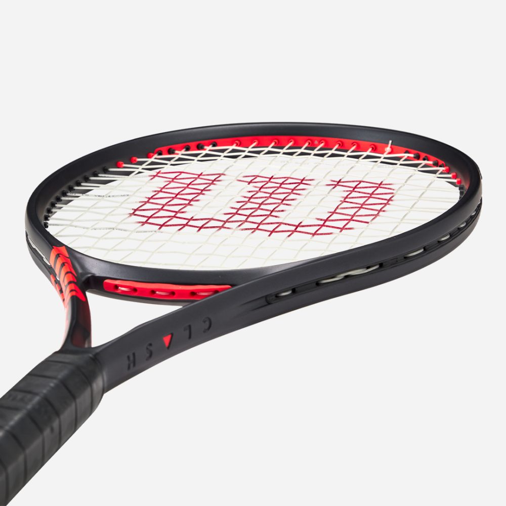 Wilson Clash 100 UL V3.0 Tenis Raketi