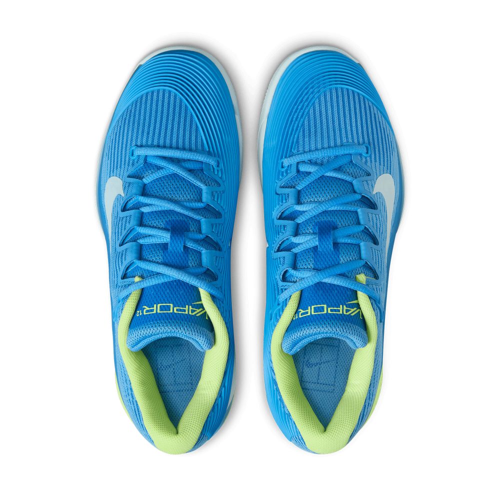 Nike Vapor 12 Sert Kort Kadın Tenis Ayakkabısı