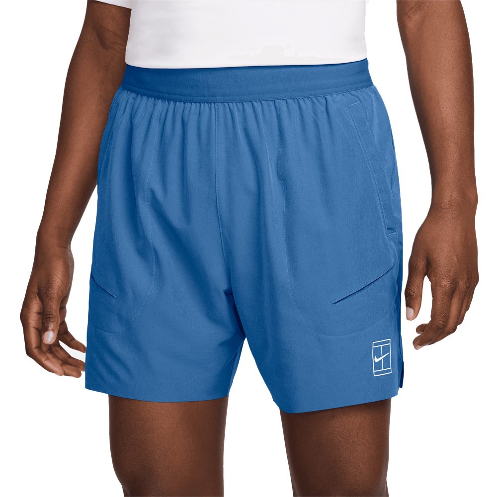 Nike Court Advantage Dri-FIT 6in Erkek Tenis Şortu