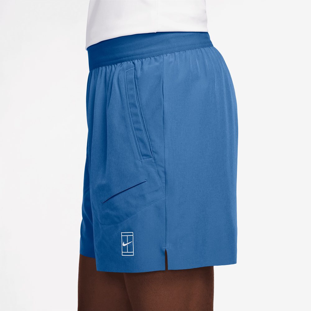 Nike Court Advantage Dri-FIT 6in Erkek Tenis Şortu