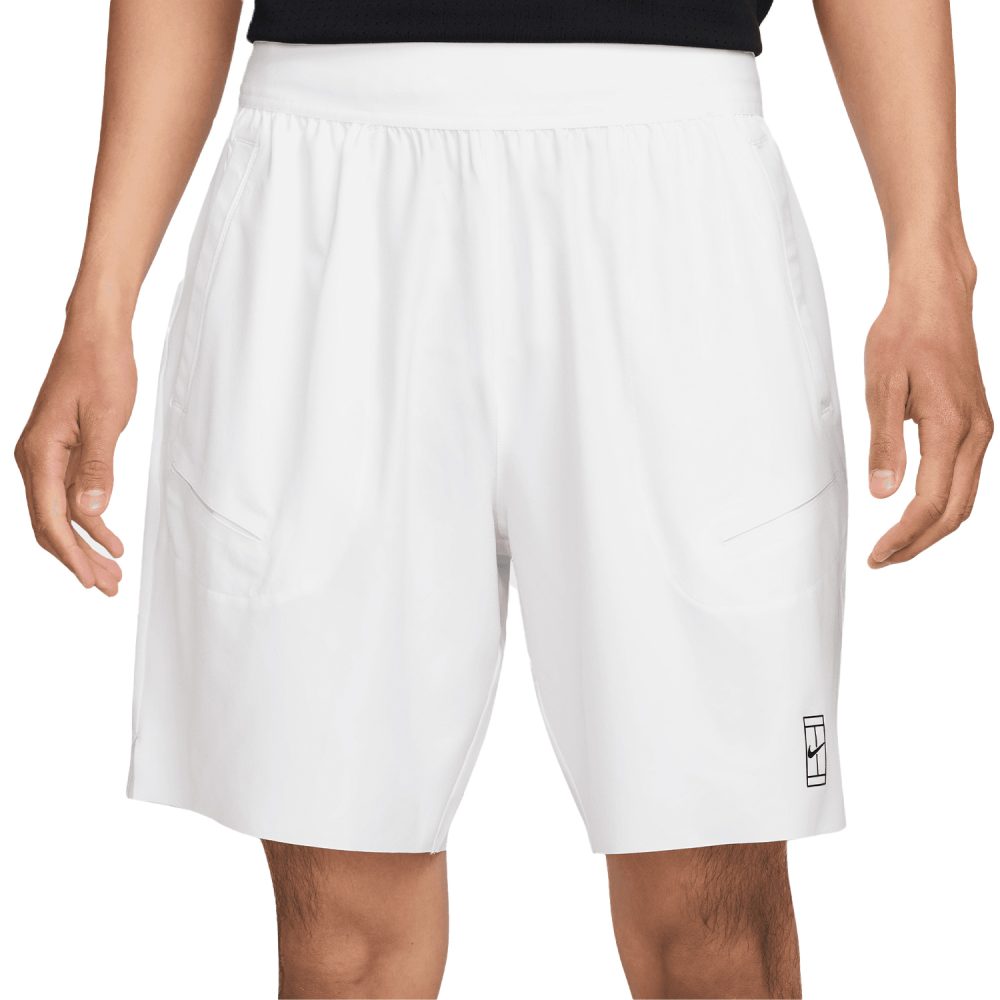 Nike Court Advantage Dri-FIT 20 cm Erkek Tenis Şortu