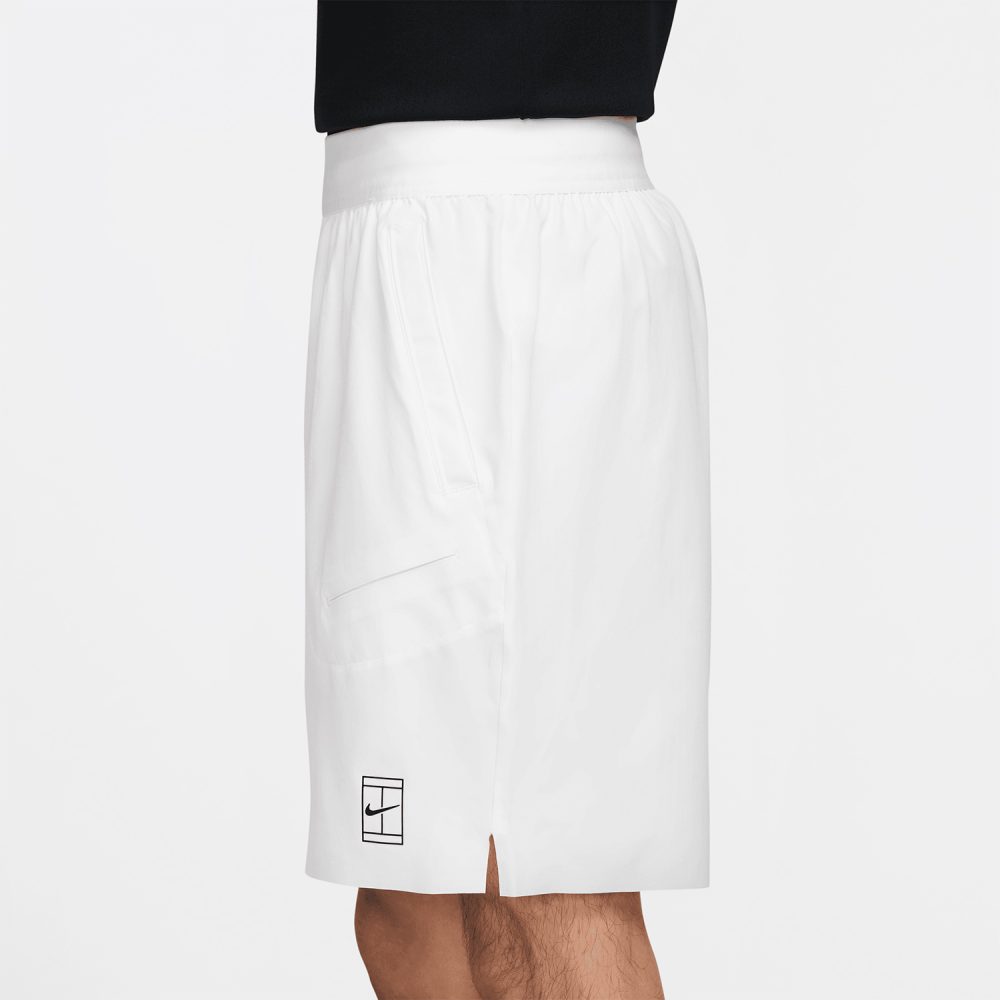 Nike Court Advantage Dri-FIT 20 cm Erkek Tenis Şortu