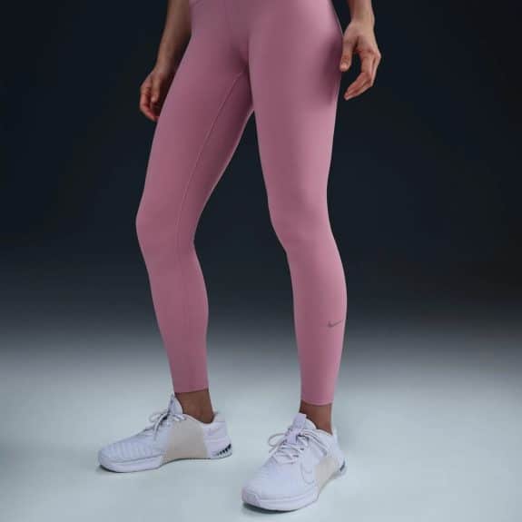Nike One Yüksek Belli Tam Boy Kadın Tenis Taytı