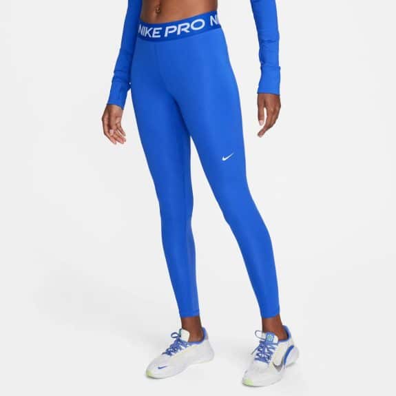 Nike Pro Normal Belli File Panelli Kadın Taytı
