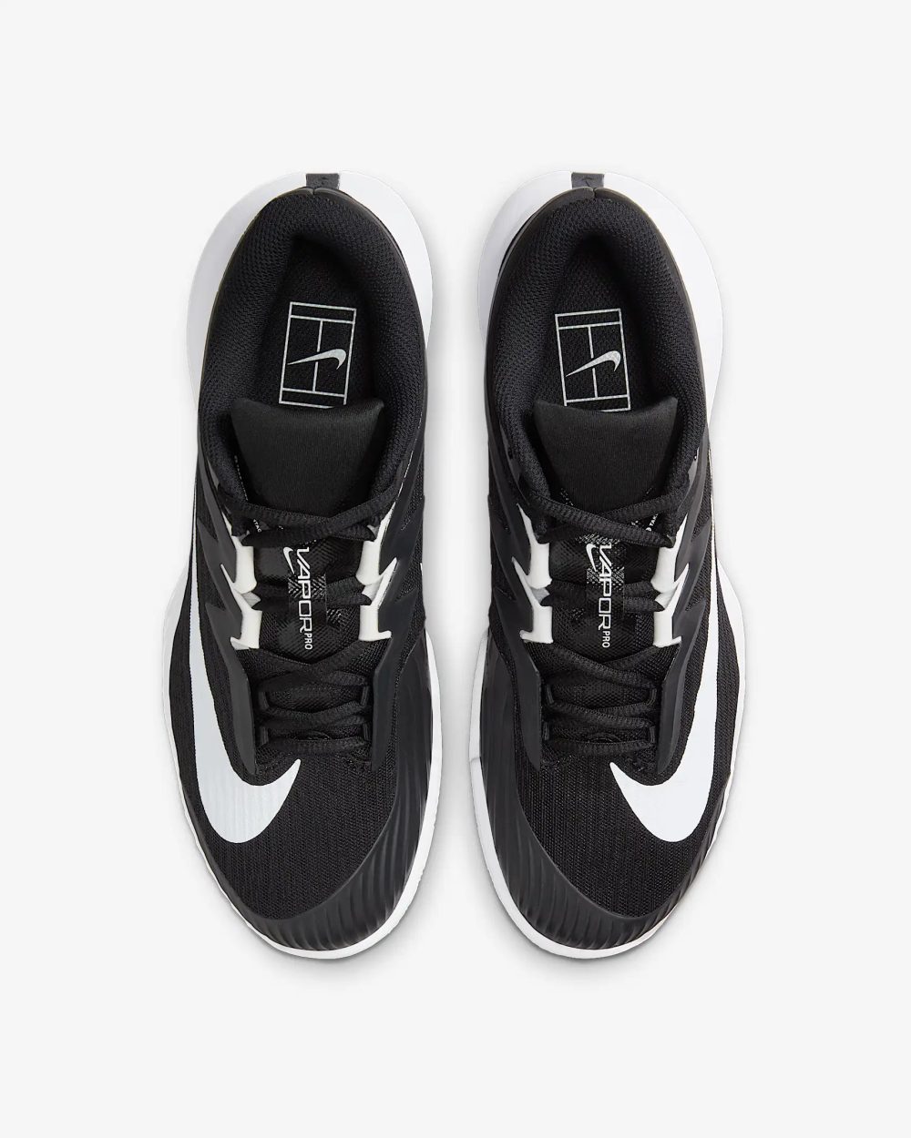 Nike Vapor Pro 3 Toprak Kort Kadın Tenis Ayakkabısı