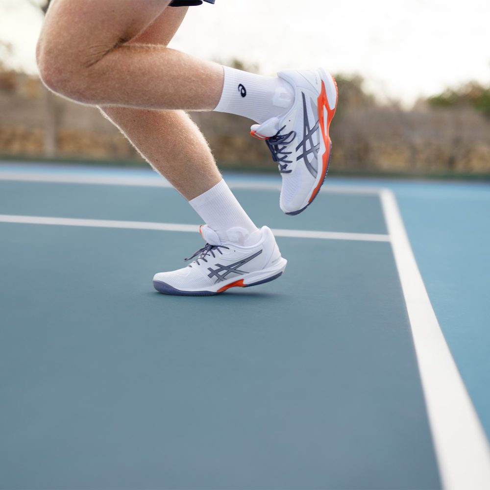 Asics Solution Speed Ff 3 Erkek Tenis Ayakkabısı