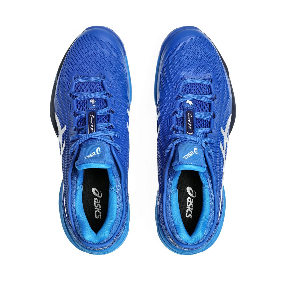 Asics Court FF 3 Novak Erkek Tenis Ayakkabısı