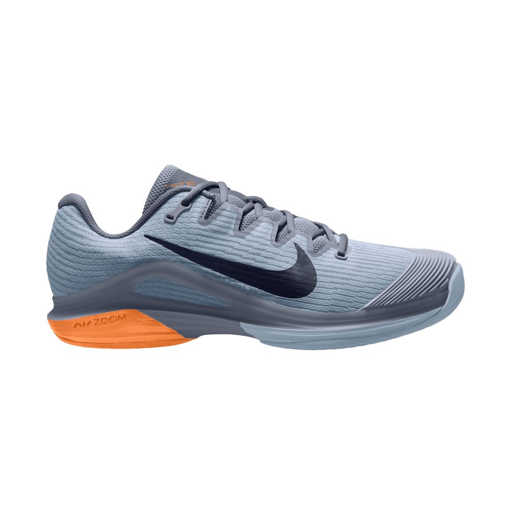 Nike Vapor 12 Sert Kort Erkek Tenis Ayakkabısı