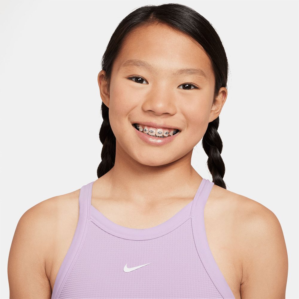 Nike Yüksek Yakalı Kız Çocuk Tenis Atleti