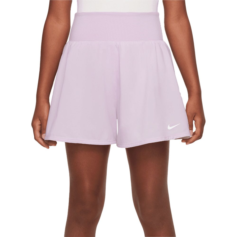 Nike Dri-FIT Kız Çocuk Tenis Şortu