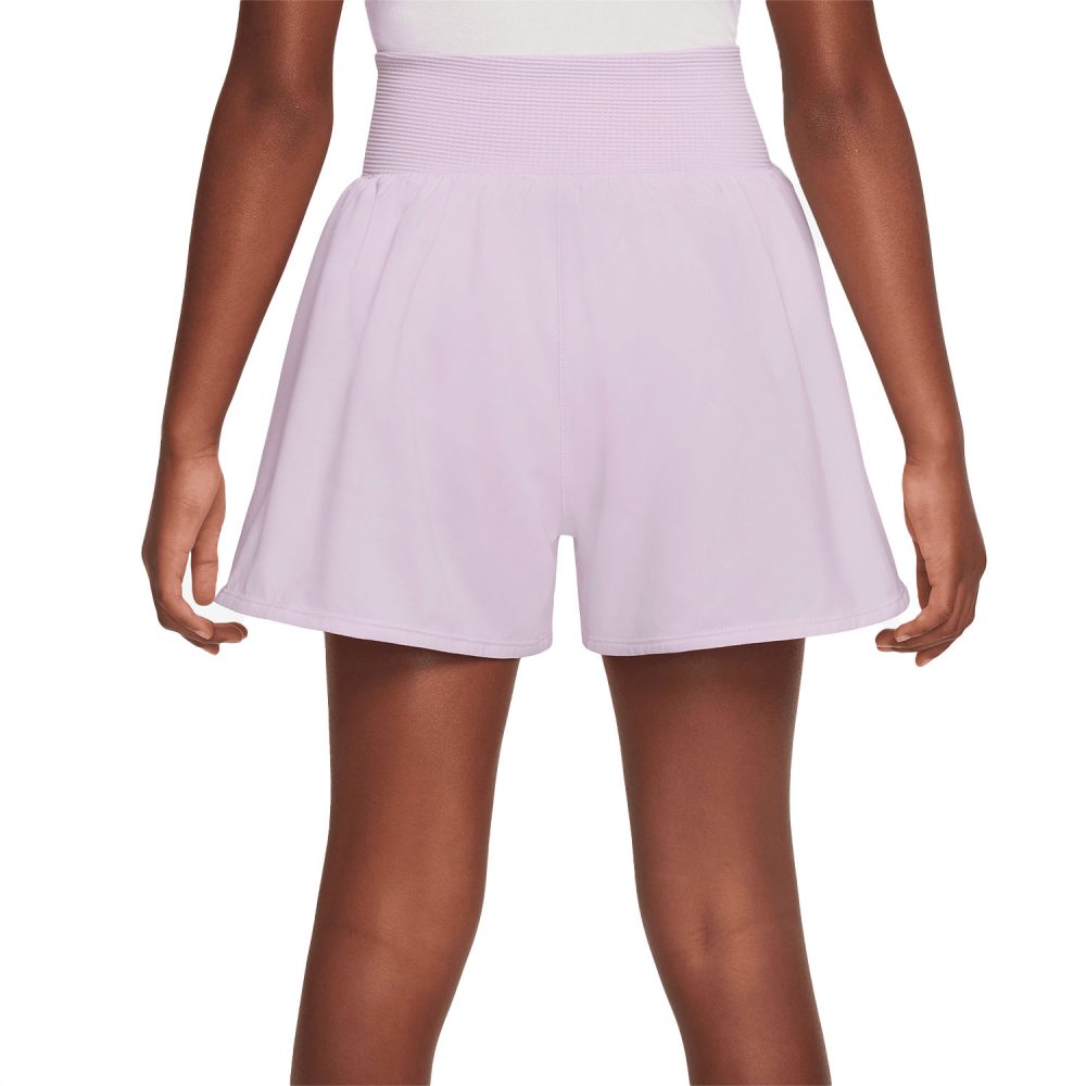 Nike Dri-FIT Kız Çocuk Tenis Şortu