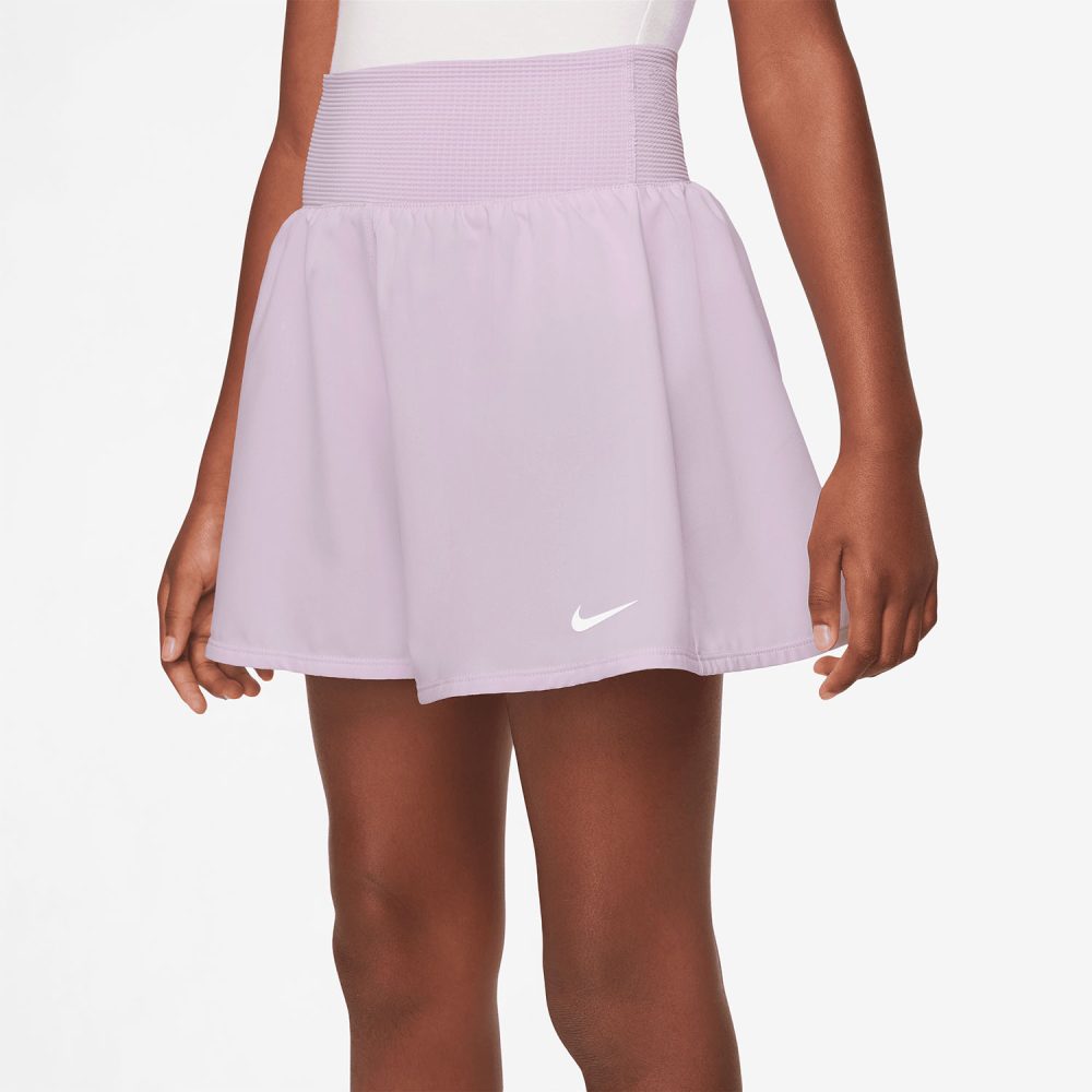 Nike Dri-FIT Kız Çocuk Tenis Şortu