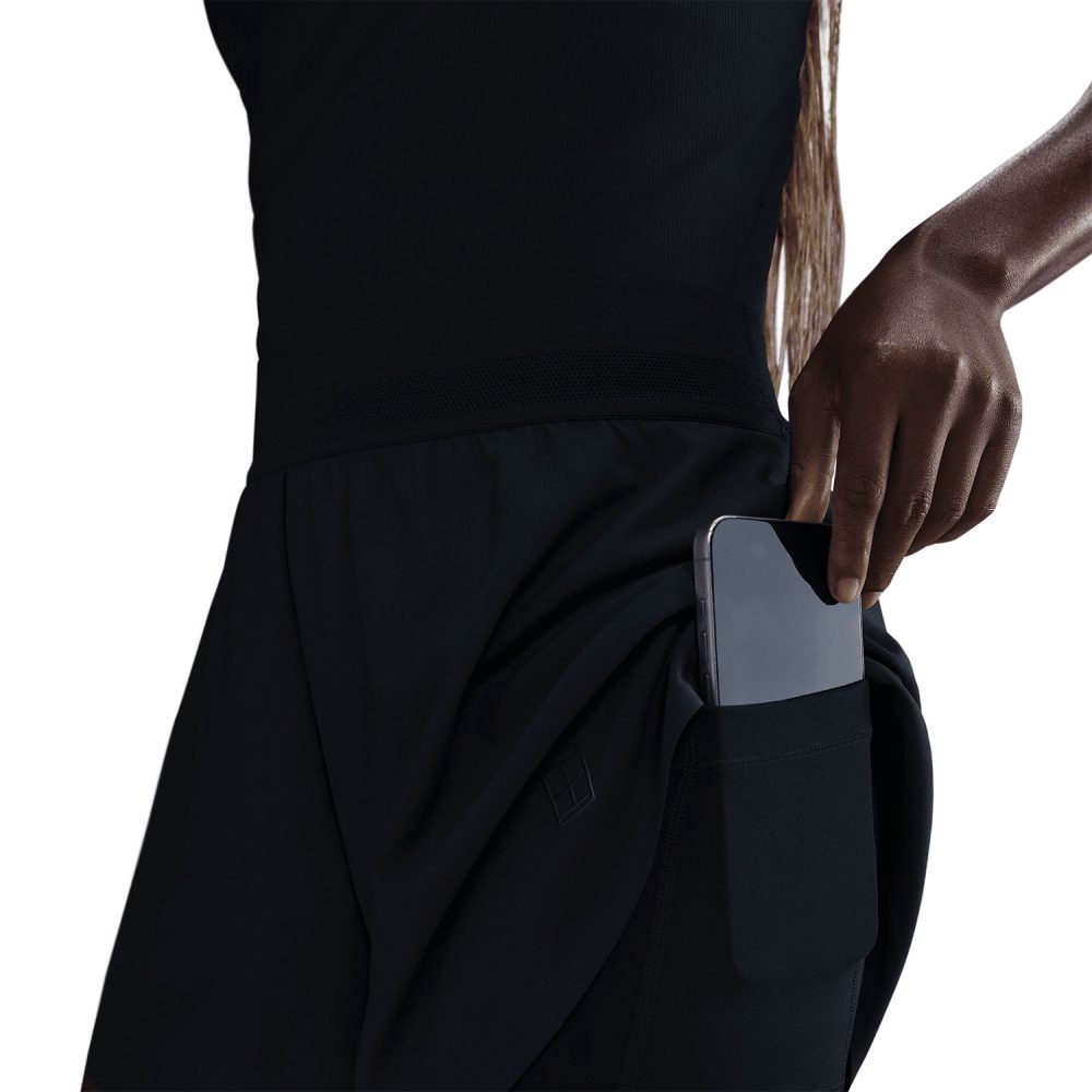 Nike Court Ace Advantage Dri-FIT Kadın Tenis Şortu