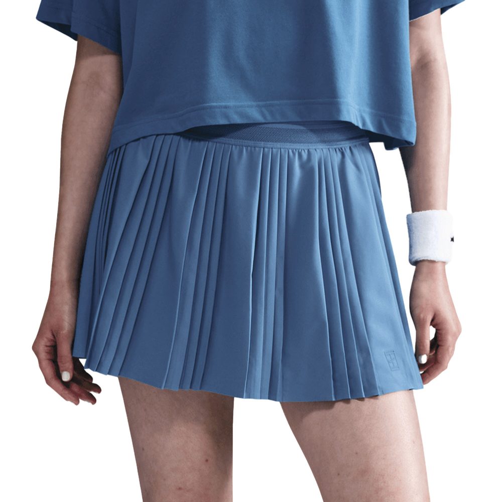Nike Court Ace Advantage Dri-FIT Pileli Kadın Tenis Eteği