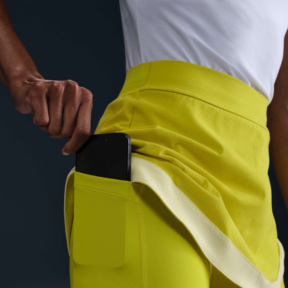 Nike Court Slam Dri-FIT Kadın Tenis Şort Eteği