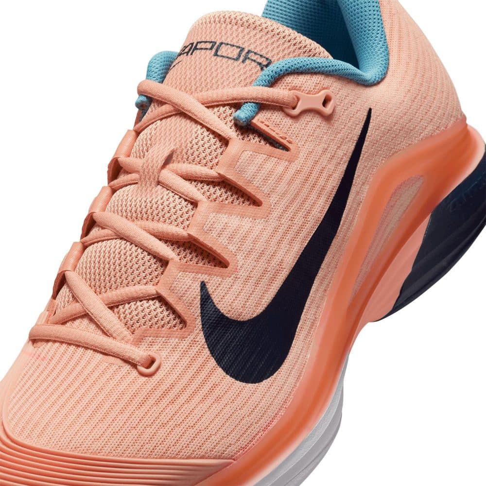 Nike Vapor 12 Sert Kort Erkek Tenis Ayakkabısı