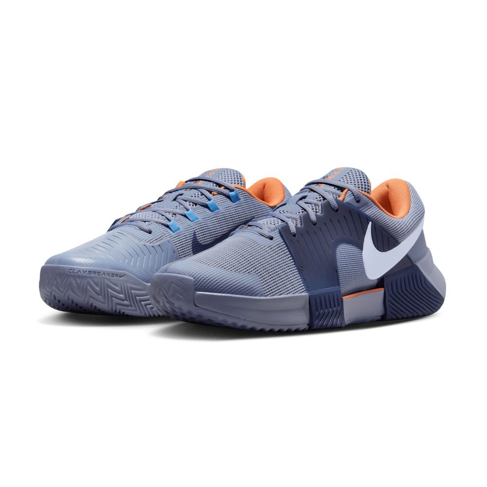 Nike Zoom GP Challenge 1 Toprak Kort Erkek Tenis Ayakkabısı
